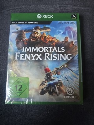    Immortals Fenyx Rising [Xbox Series X / Xbox One | 2020]   NEU + OVP   