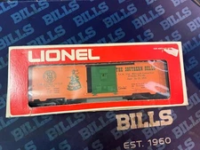 LIONEL 1975 TCA Convention car 6-9774, TCA Mortgage Burning Car 1018-1979 - NOS