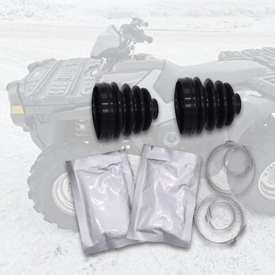 Hinterachse Achsmanschetten Satz Direkt Ersatz für Polaris Sportsman 500 4x4