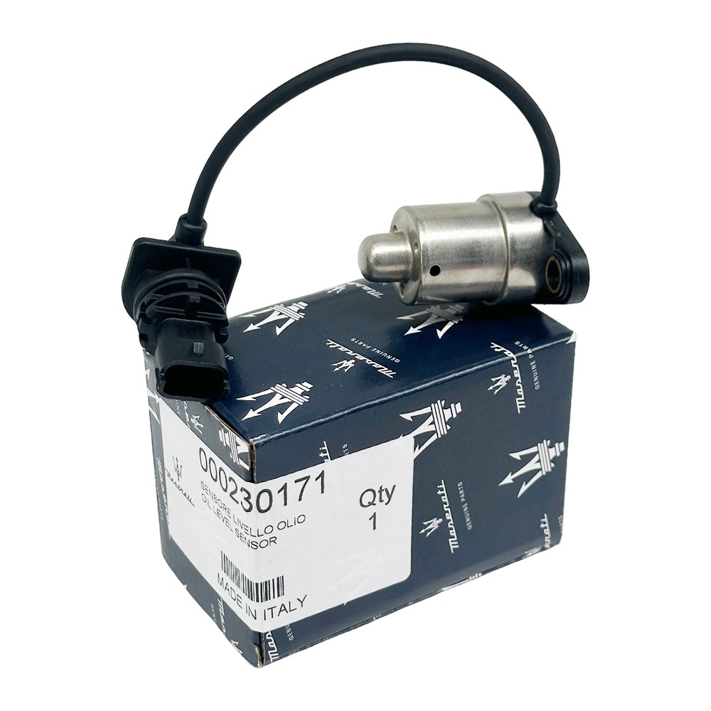 Genuine Oil Level Detector for Maserati Ghibli GT GC & Ferrari California,230171