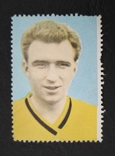 Sicker Bild 72 Alfred Schmidt Borussia Dortmund Fußball Saison 1965/66
