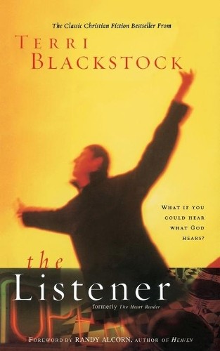 The Listener by Terri Blackstock - 9781595548320
