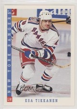 1993-94 Score Canadian Esa Tikkanen #97 03rx