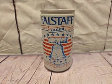 Falstaff Since 1876 Beer Can - SEALED NO HOLES Factory Store PROMO Display