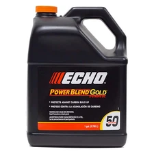 Echo 6450050 One Gallon Bottle of Power Blend 2-Cycle 50:1 Oil Mix