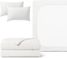 Evercool King Comforter  3PC Sheet Set Bundle - Buy 2, Get 35 Off 