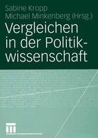 Vergleichen In Der Politikwissenschaft Michael Minkenberg (U. A.) Taschenbuch
