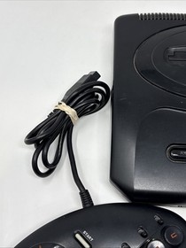 Sega Genesis Model 2 MK-1631 Console System Bundle w/ Controller Tested Working