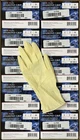 ANSELL Microflex Diamond Grip Latex Exam Gloves Small 1000/Case Medical MF-300-S