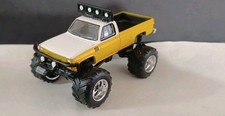 Greenlight (CUSTOM) 1:64 Scale 1987 Chevy Pickup Truck 