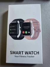 Smart Watch Your Fitness Tracker