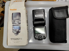 Flash-Godox TT685 II s-Speedlite for Sony-missing Hot Shoe found on Amazon 20
