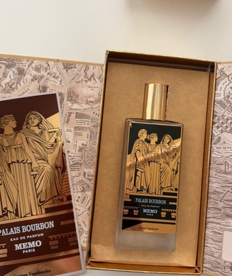 Memo Paris Palais Bourbon Eau de Parfum 75 Ml Unisex