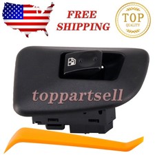 15206533 Rear Driver Side Door Window Switch ...