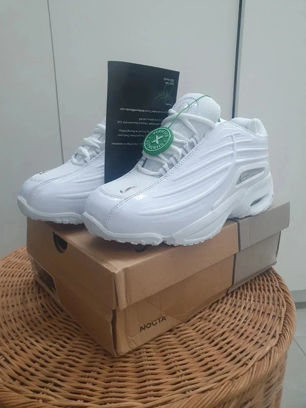 Las mejores ofertas en NOCTA x Nike Hot Step 2 White | eBay