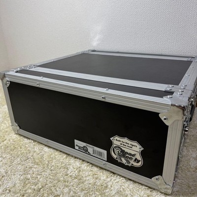 ROADREADY 4U rack case RR4U-ED