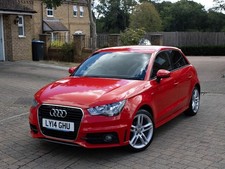 Audi A1 S Line Tdi