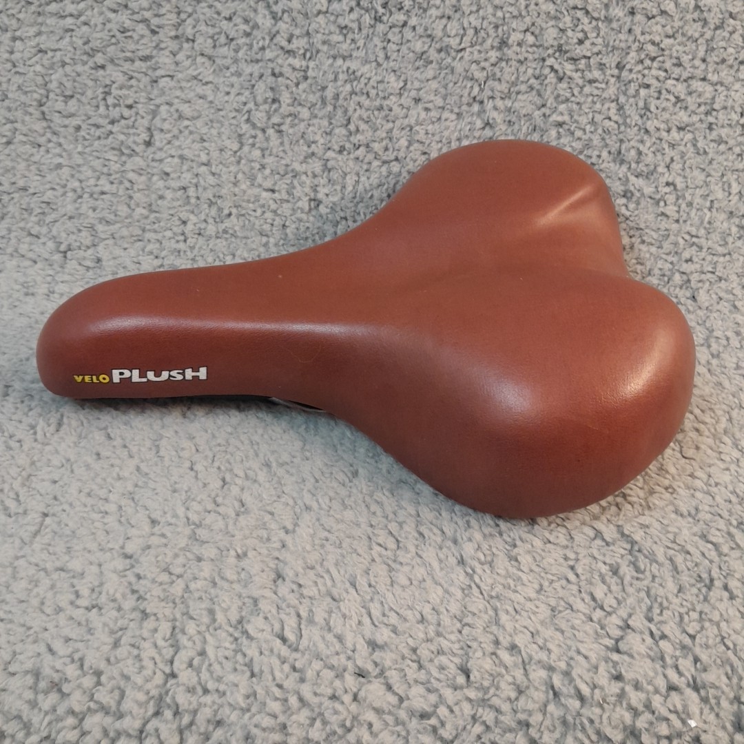 Seat Saddle With Rear Handle Grip