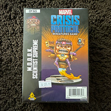 Marvel Crisis Protocol M.O.D.O.K. Scientist S...