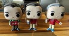 Funko Pop! Movies Mr. Rogers #783 634 635 Vinyl Figure Loose Lot Of 3