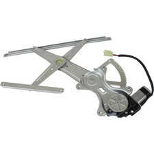 Power Window Regulator For 2003-2008 Toyota Matrix Front Driver Side With Motor