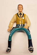 Hartland Wyatt Earp Figure. Nice Condition.