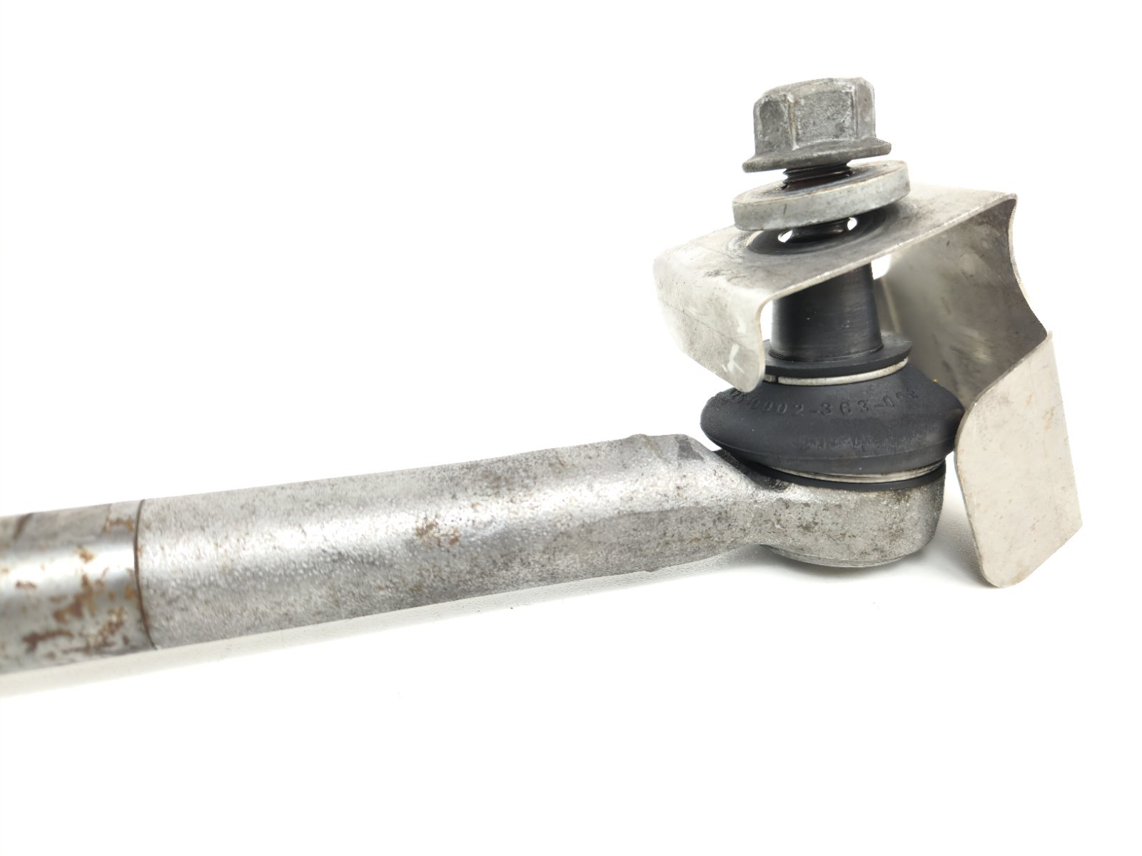 2015-2017 MCLAREN 675LT REAR RIGHT LOWER TIE ROD END ADJUST LINK ARM OEM