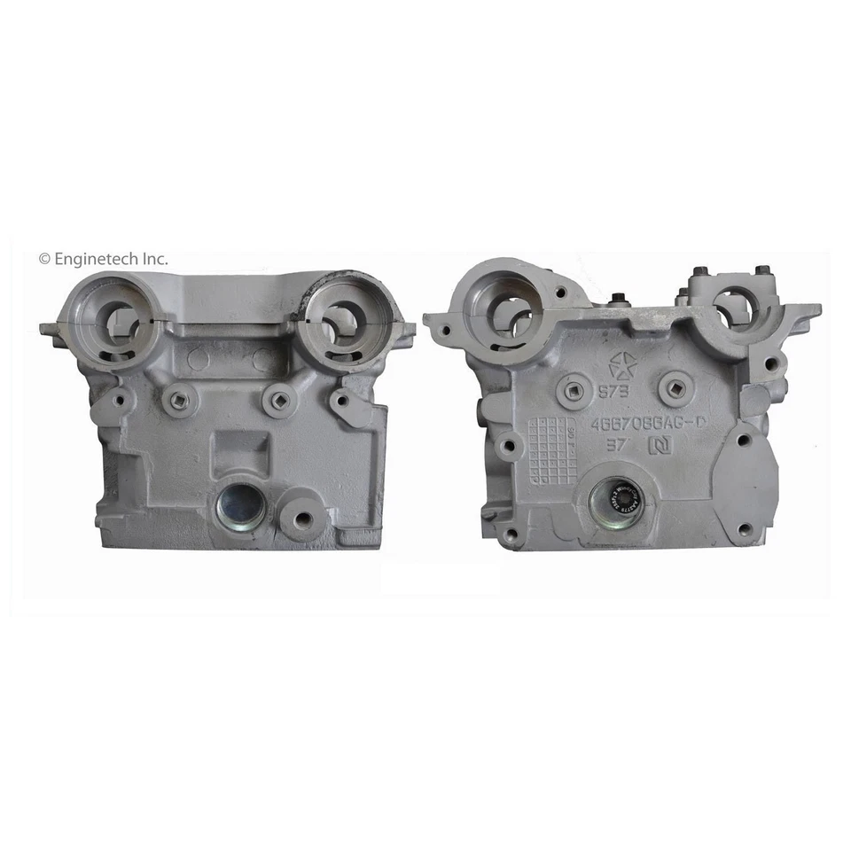 Conjunto de culata para modelos seleccionados 04-10 Chrysler Dodge Jeep CH1078R Foto 3 de 4