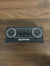 12-14 Mercedes W204 C250 C63 AMG AC A/C Heater Climate Control A2049006608 OEM
