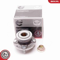 Esen SKV Radlagersatz 29SKV066 FüR Mazda 323 6 BJ 4 BG 5 BA MX EC BG3P BG3S BJ3P