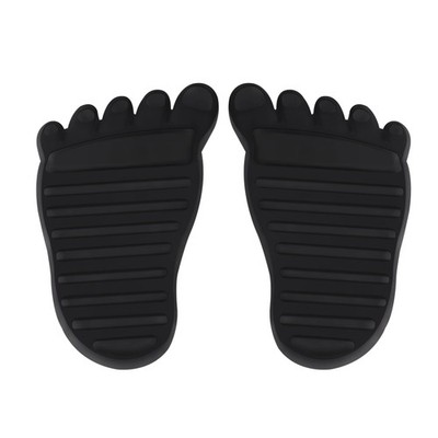 Ciuouient Pedal Pad Foot Baby Feet Brake & Clutch Compatible with VW Beetle... 
