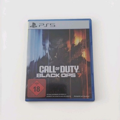 PS5 Call of Duty : Black Ops 7 - [PlayStation 5]