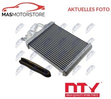 WÄRMETAUSCHER INNENRAUMHEIZUNG NTY CNG-AR-002 V FÜR ALFA ROMEO 147,156
