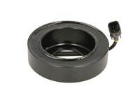 Thermotec KTT030091 Spule, Magnetkupplung (Kompressor) FüR Ford,Volvo