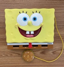 VTech SpongeBob SquarePants Laptop VT9335 Kid...
