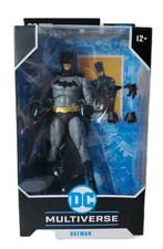McFarlane Toys DC Multiverse Dick Grayson Batman Reborn Platinum