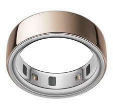 Authentic OURA Ring GEN 4 Rose Gold  Size 8 No box  No Charger