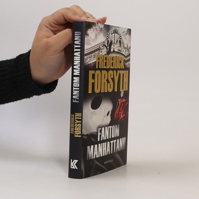Fantom Manhattanu  |  Frederick Forsyth