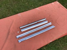 1950, 1951, 1952, Pontiac, 2-Door Hardtop Convertible Interior Garnish Trim OEM