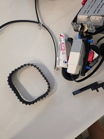 Vntg Lego Mindstorms Robotics EV3 Set 31313 R3ptar UNTESTED