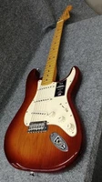 Fender American Professional II Stratocaster MN Sienna Sunburst USA 2021 Guitar