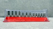 New Snapon 212eftxy 14 38 Drive T8 Thru T55 12-pc Torx Socket Driver Set