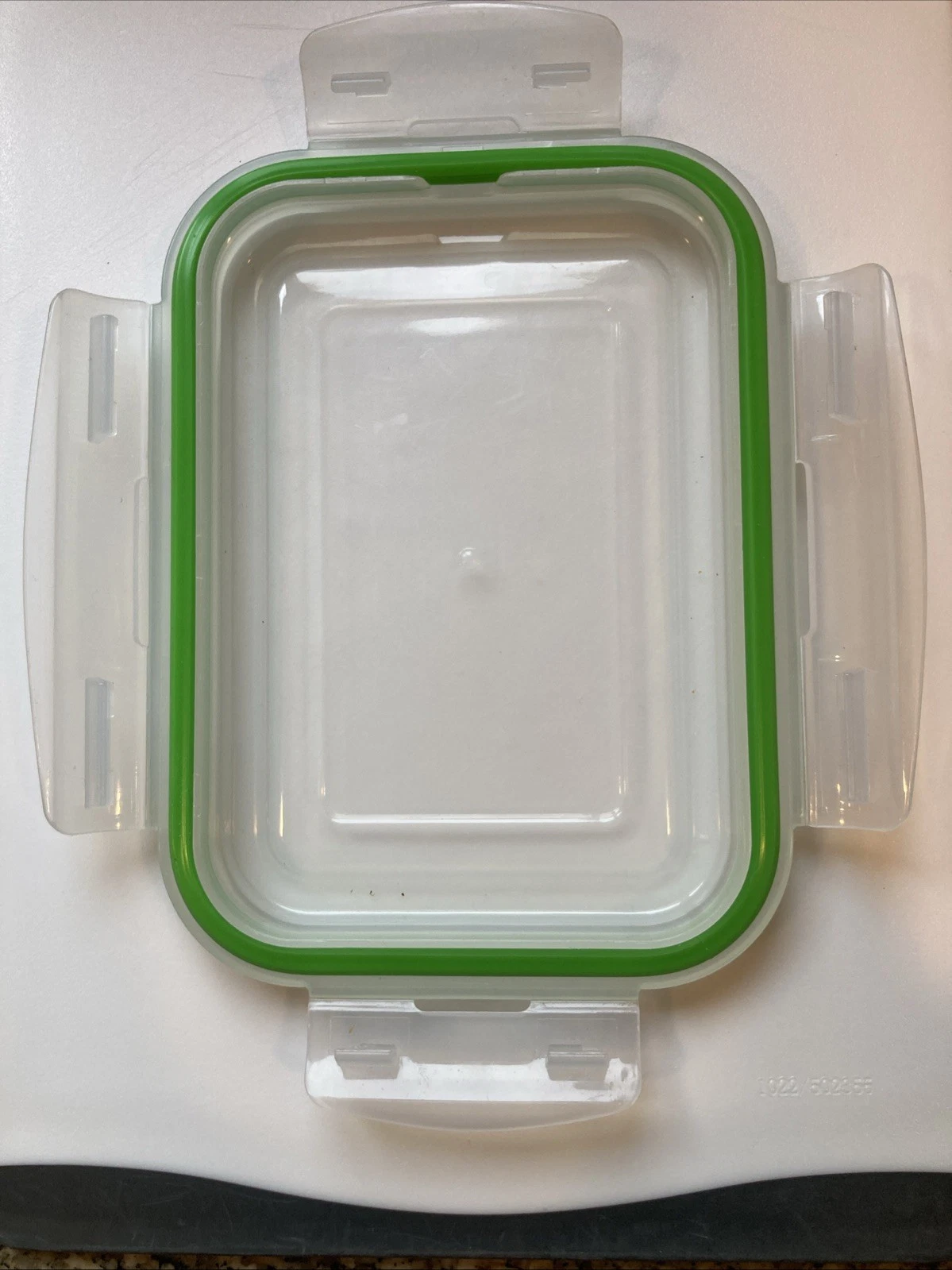 Rectangular 5.5x7.5 Inch Replacement Lid For Glass Food Storage Container
Opens in a new window or t
