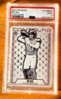 2024 Panini Phoenix BO NIX #CONBNX PSA 9 MINT Contours RC