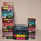 NeeDoh Nice Berg, 3 Nice Cubes and 3 Nice Ice Babys