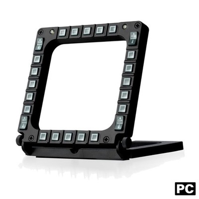 PC Compatible Flight Simulator Panels