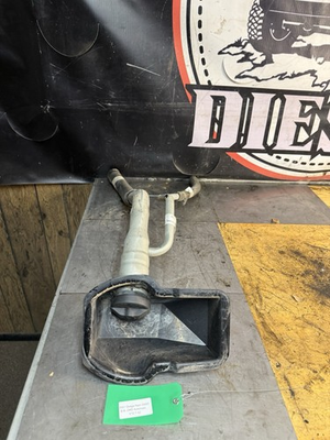 #ad #ad 1998 1999 2000 2001 DODGE RAM 1500 2500 3500 OEM USED FUEL GAS FILLER NECK ASSY $95.99