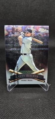 1998 Topps Finest Baseball with peel  Pick Your Own & Complete Your Set