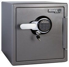 Image of XL Fire & Water Resistant Digital Combination and Key Safe - LTW123GTC