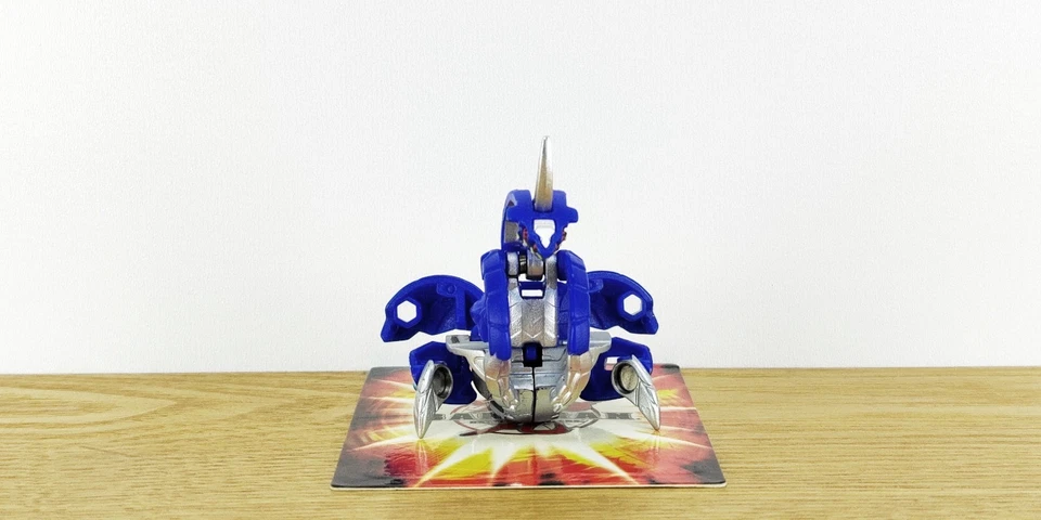 Rare BAKUGAN Aquos KRAKENOID 900G Diecast Spin Master/Sega Toys New VHTF - Image 3 of 4